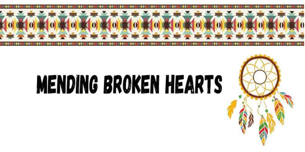 Mending Broken Hearts (March 22-24, 2022)