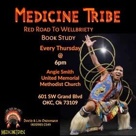 04-2024 Medicince Tribe Red Road to Wellbriety Book Study Mothers of Tradition