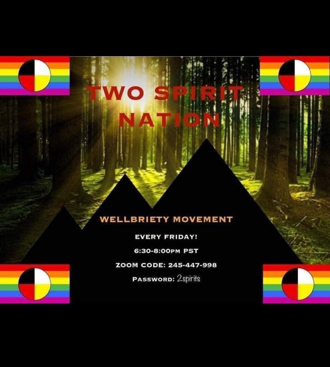 04-2024 Two Spirit Nation Mothers of Tradition
