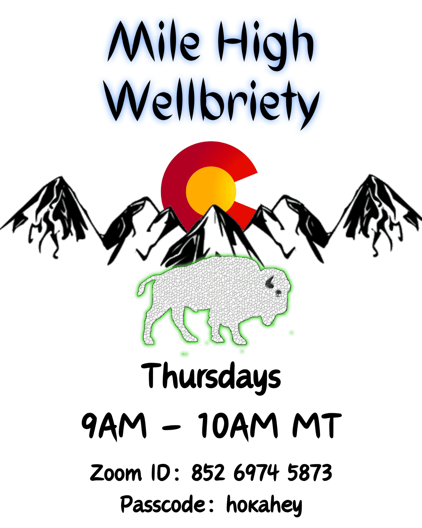 01-2025 Mile High Wellbriety Mothers of Tradition
