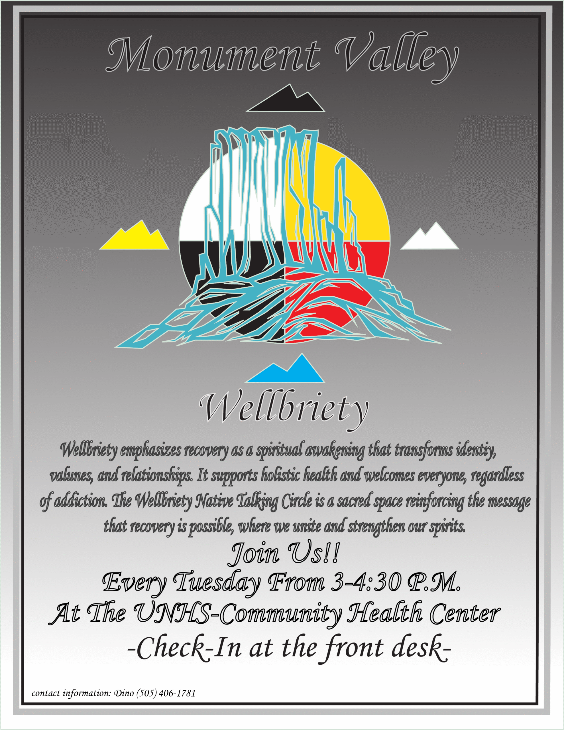 01-2026 Monument Valley Wellbriety Mothers of Tradition